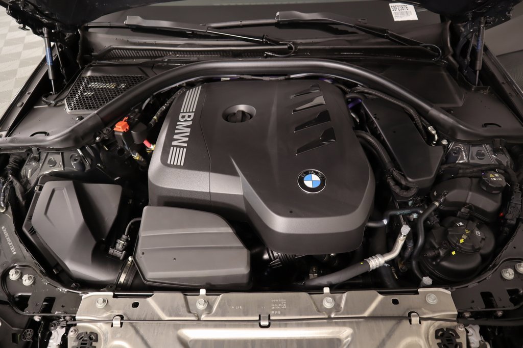 New 2025 BMW 330i xDrive Sedan w/ M Sport Package image 21