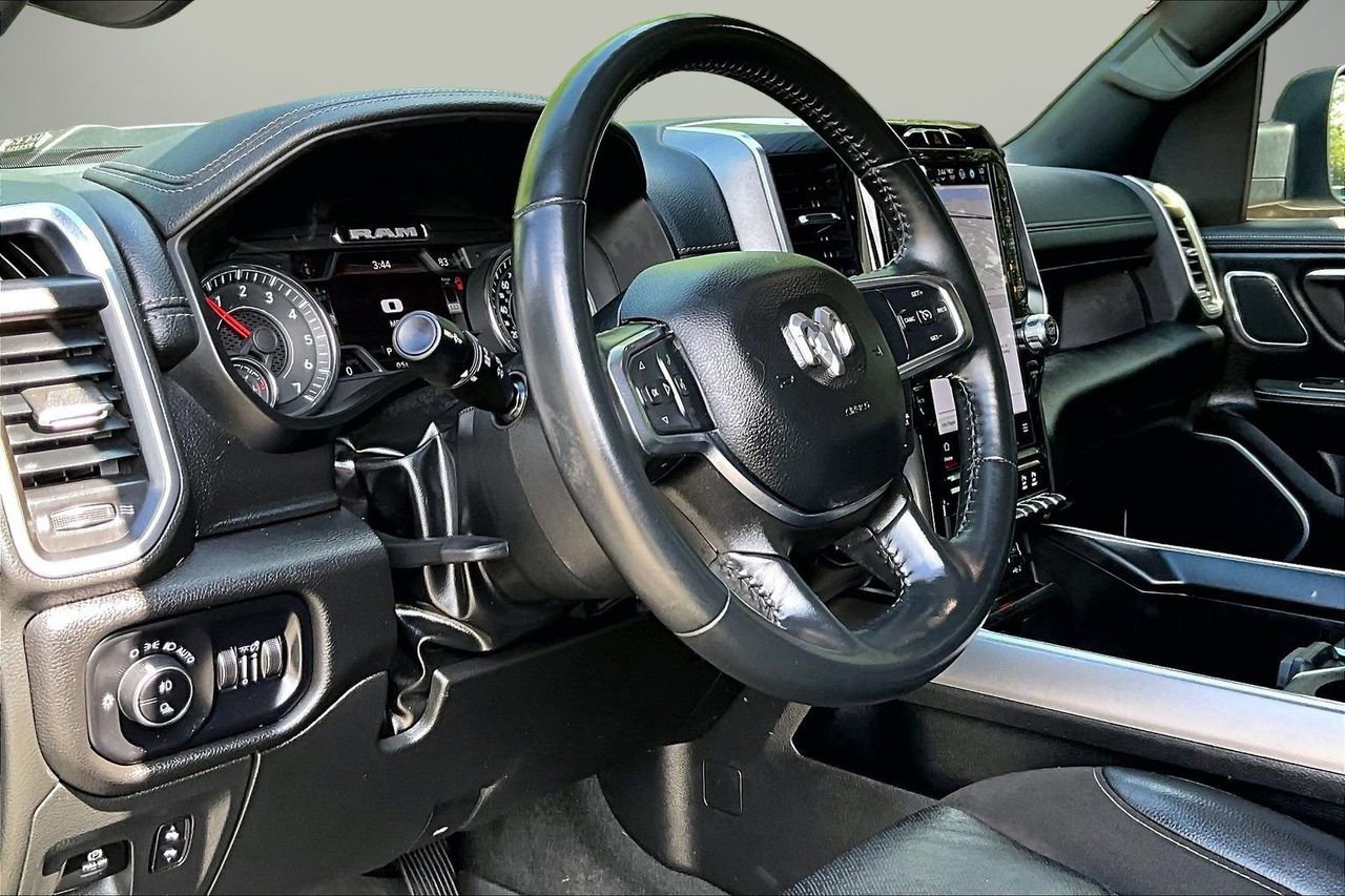 Certified 2023 RAM 1500 Laramie AWD/4WD image 19
