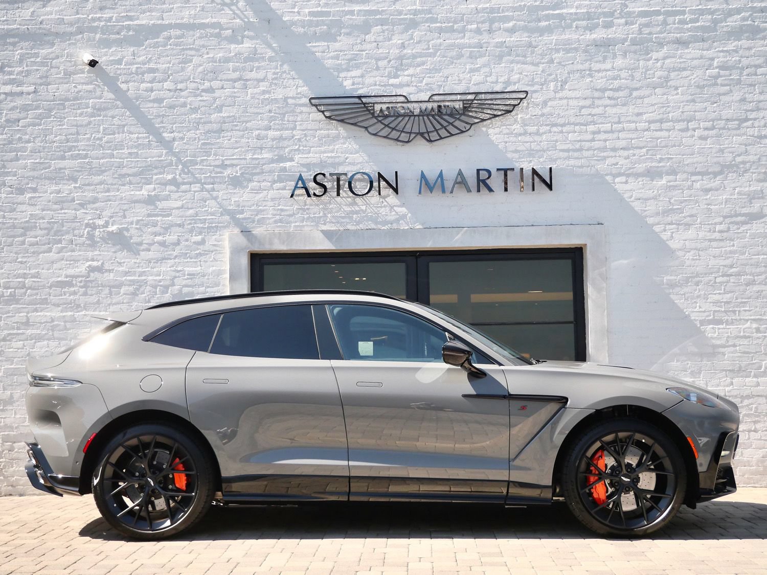New 2026 Aston Martin DBX S AWD/4WD image 23