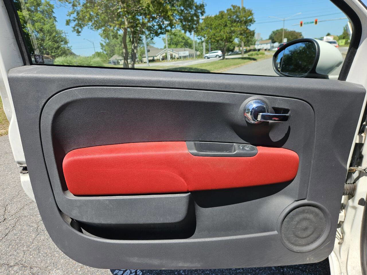 Used 2013 FIAT 500 Pop FWD image 13