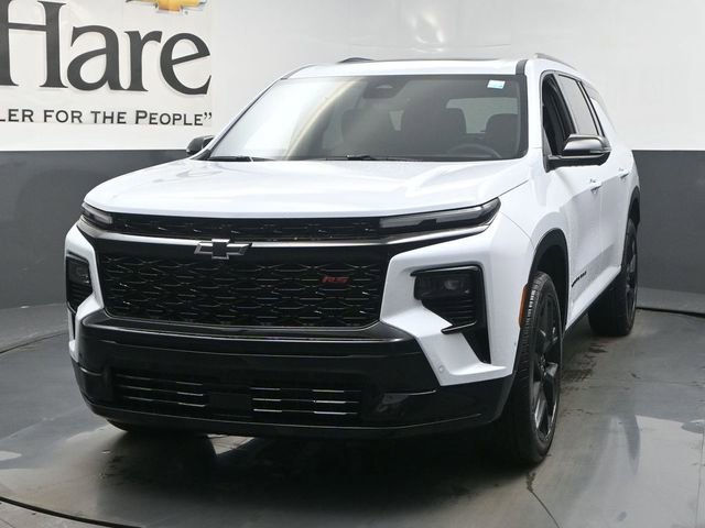 New 2026 Chevrolet Traverse RS w/ LPO, Floor Liner Package image 7