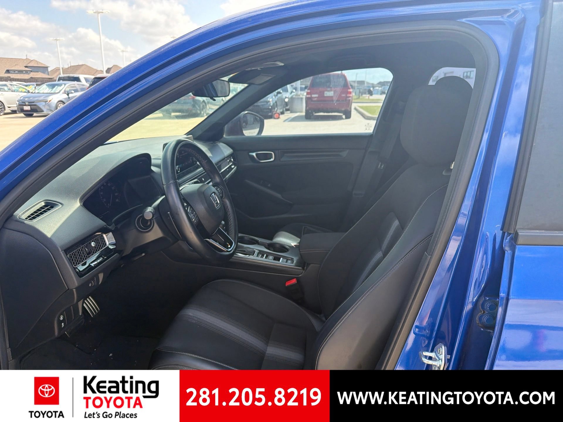 Used 2022 Honda Civic Sport image 9