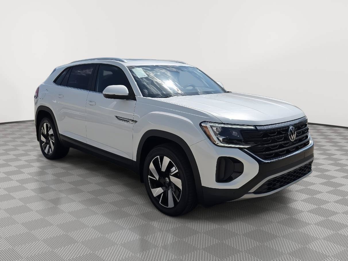New 2026 Volkswagen Atlas Cross Sport SE AWD/4WD image 15