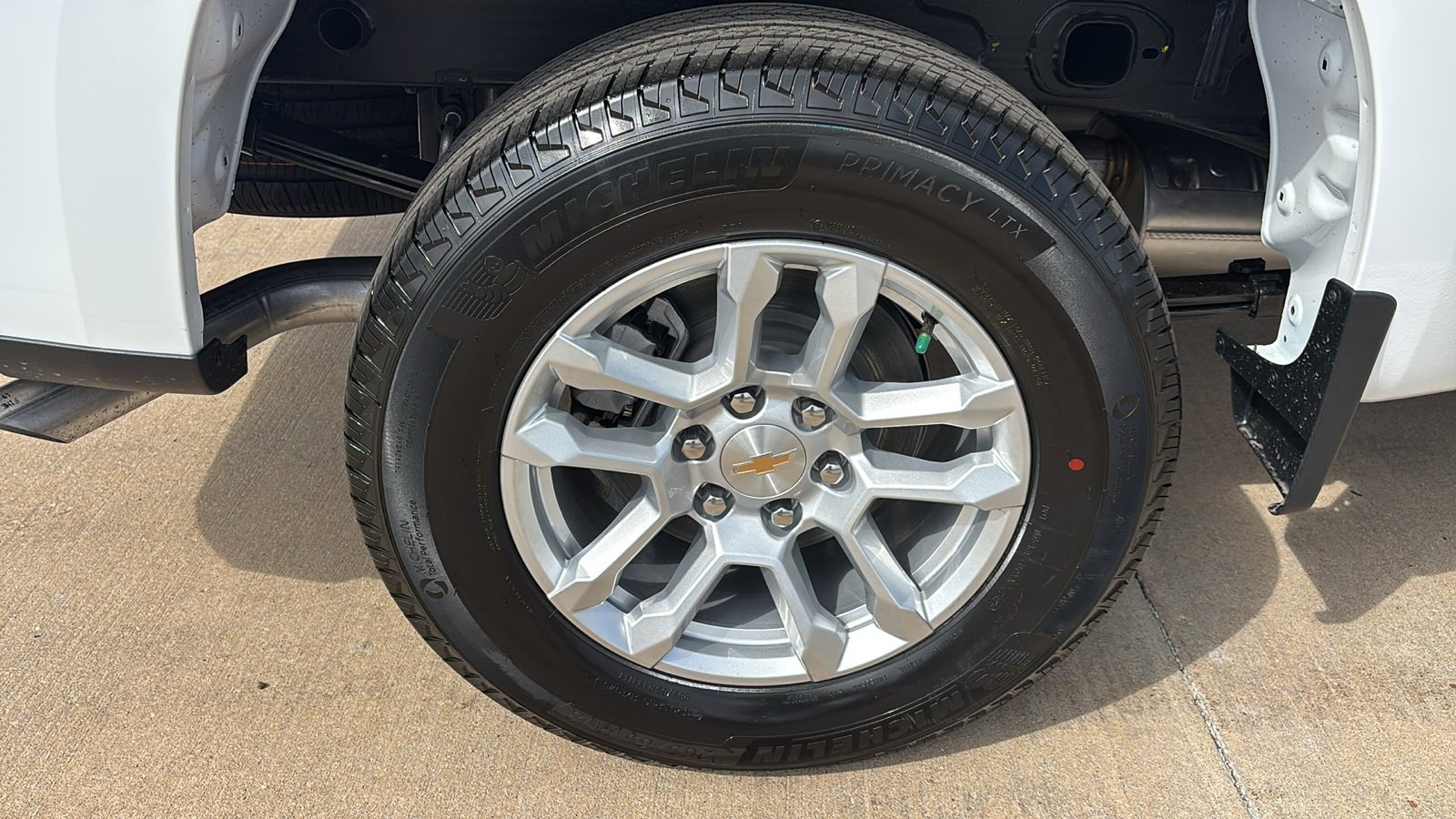 New 2026 Chevrolet Silverado 1500 LT image 11