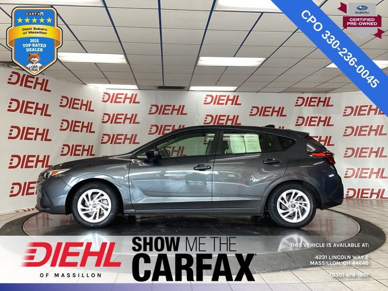 Used 2024 Subaru Impreza 2.0i AWD/4WD image 4