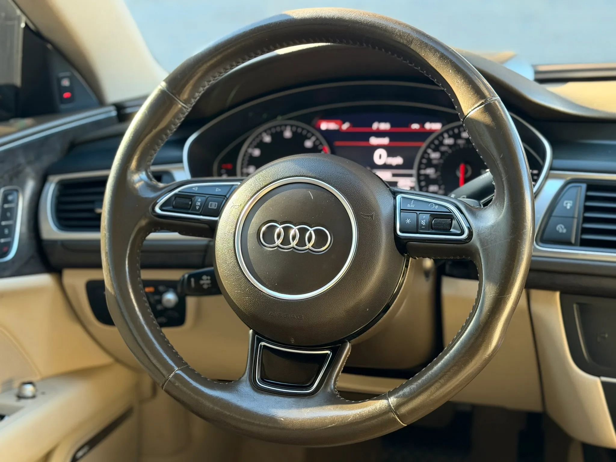 Used 2017 Audi A7 3.0T Prestige AWD/4WD image 30