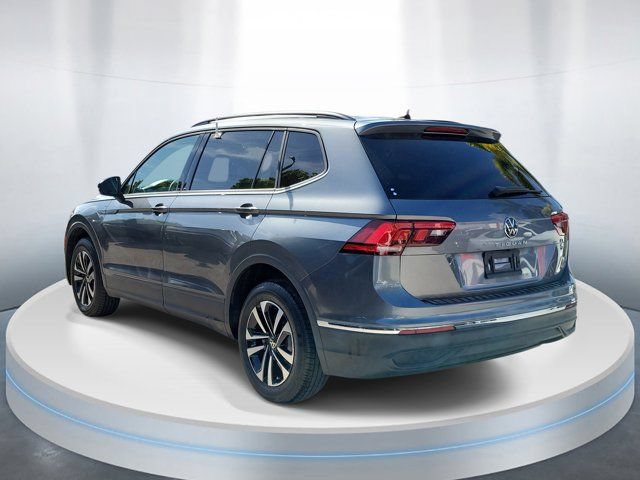 Used 2023 Volkswagen Tiguan S FWD image 3