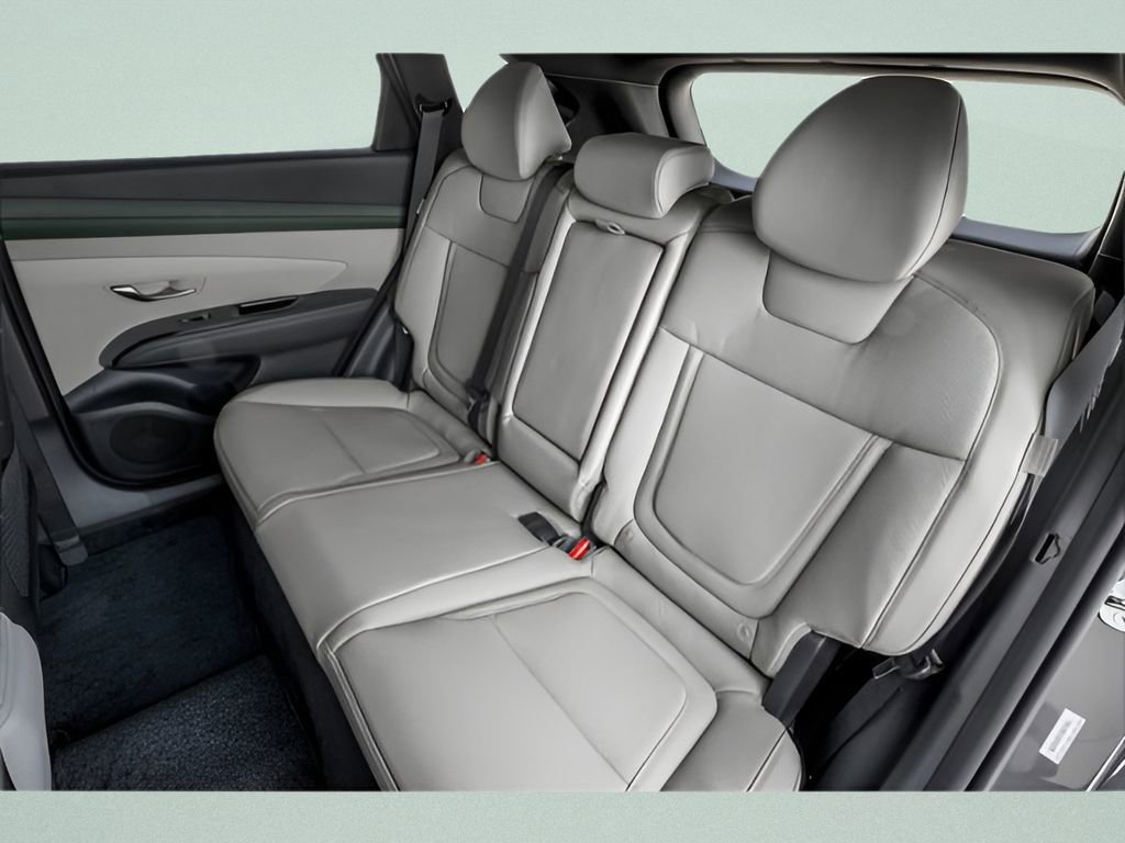 New 2026 Hyundai Tucson Limited AWD/4WD image 12
