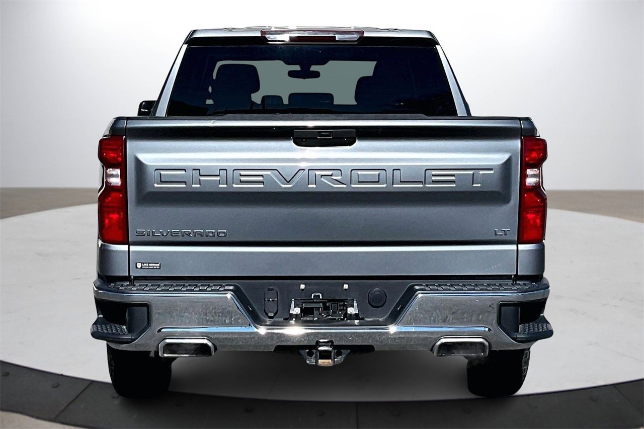 Used 2020 Chevrolet Silverado 1500 LT w/ All-Star Edition image 7
