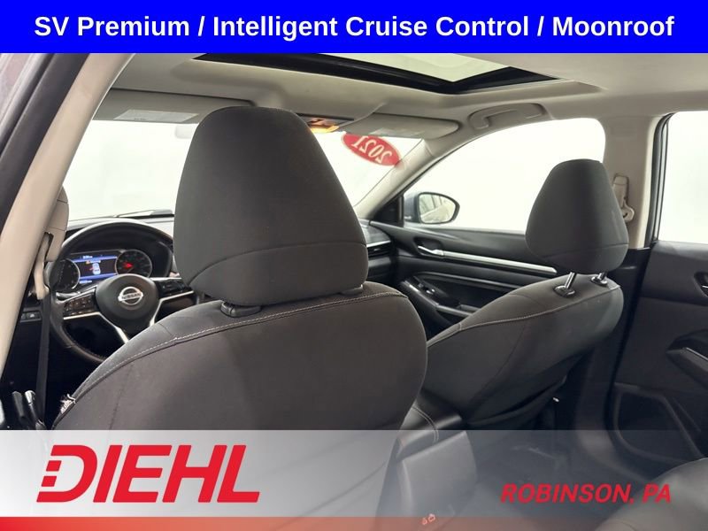 Used 2021 Nissan Altima 2.5 SV w/ SV Premium Package FWD image 15