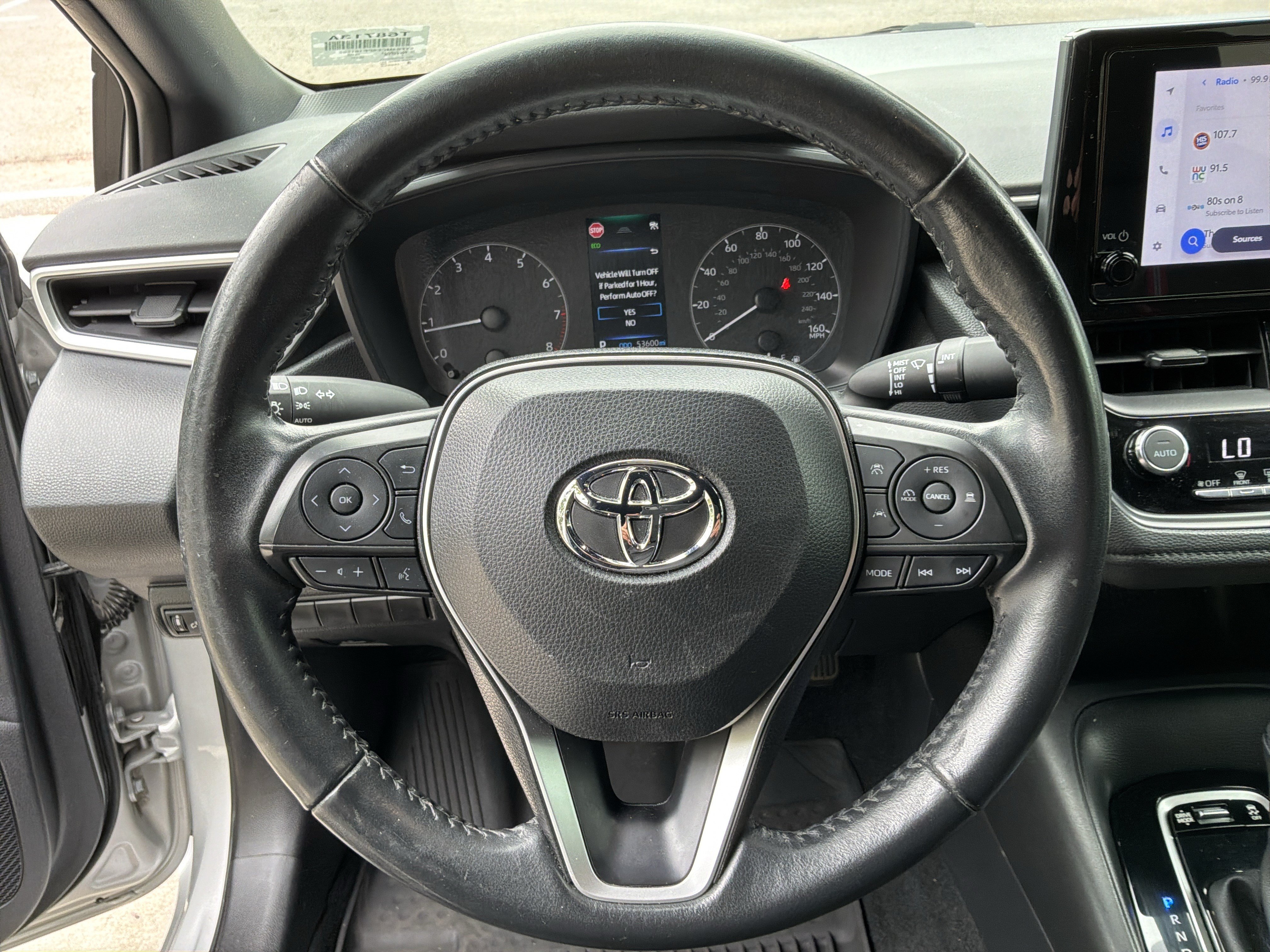 Used 2023 Toyota Corolla SE FWD image 18