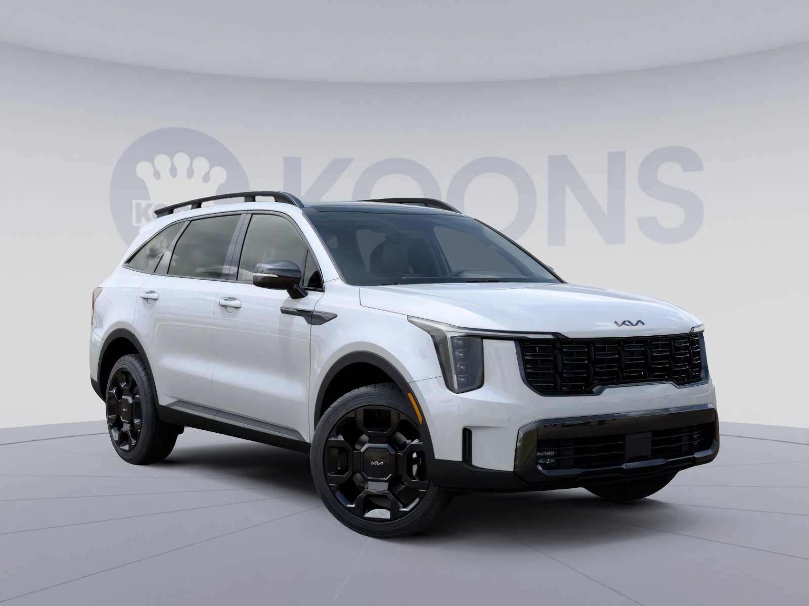 New 2026 Kia Sorento X-Line EX image 11