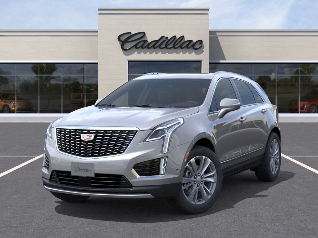 New 2026 Cadillac XT5 Premium Luxury FWD image 6