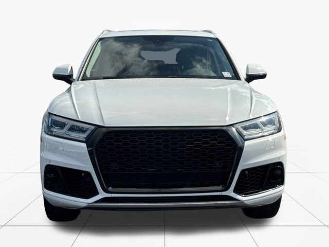 Used 2018 Audi Q5 2.0T Premium Plus w/ Premium Plus Package AWD/4WD image 9