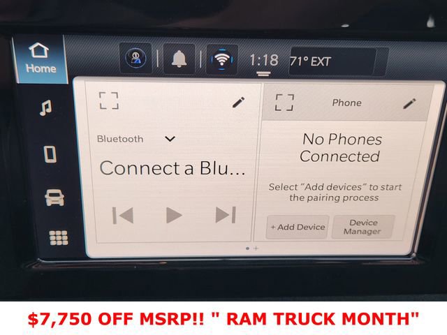 New 2026 RAM ProMaster 1500 w/ Safety Group FWD image 14