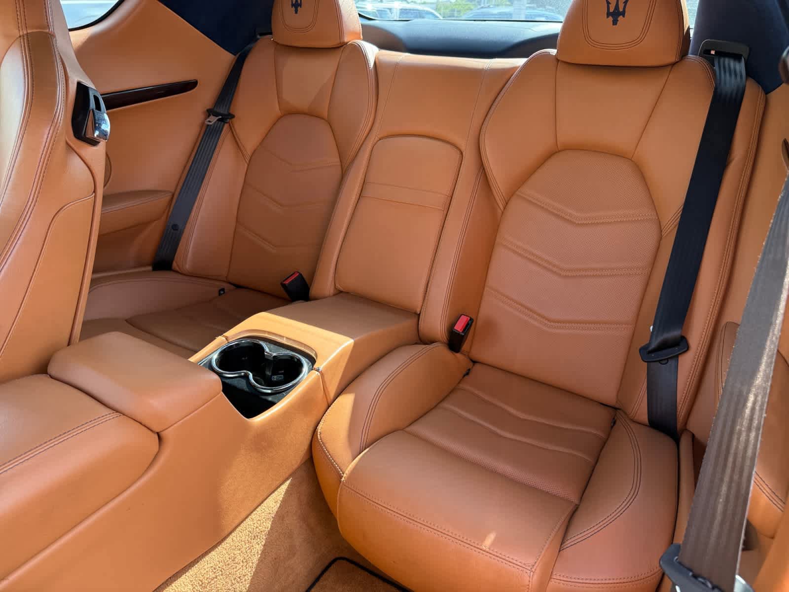 Used 2014 Maserati GranTurismo Sport RWD image 17