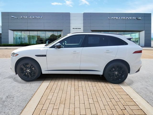 Certified 2026 Jaguar F-PACE R-Dynamic S AWD/4WD image 8