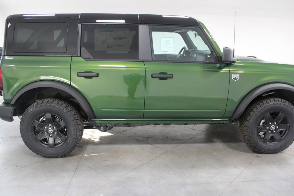 New 2025 Ford Bronco Big Bend image 10