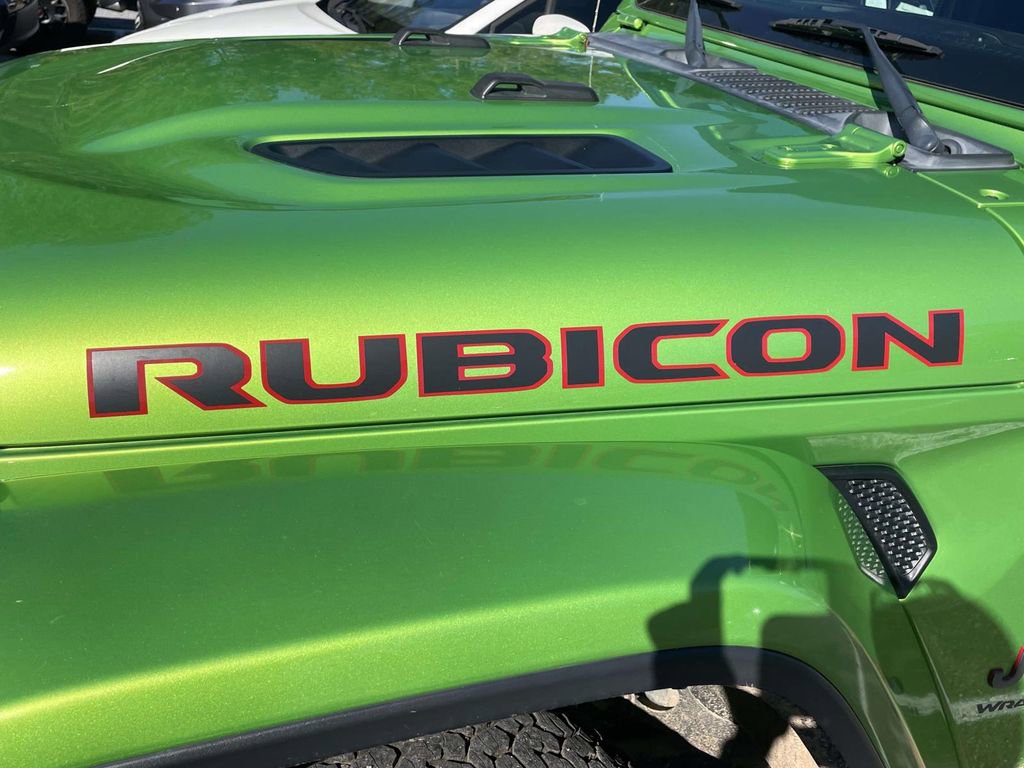 Used 2018 Jeep Wrangler Rubicon image 6