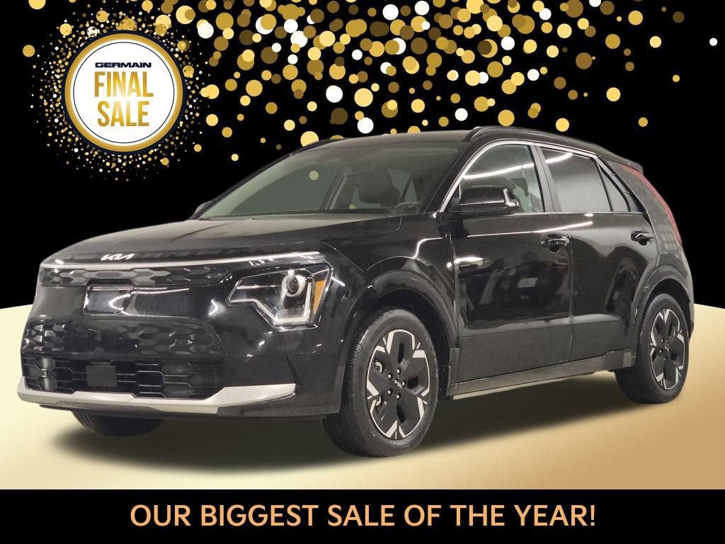 Certified 2025 Kia Niro Wind