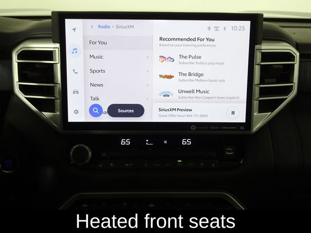 Used 2023 Toyota Tundra Platinum image 31