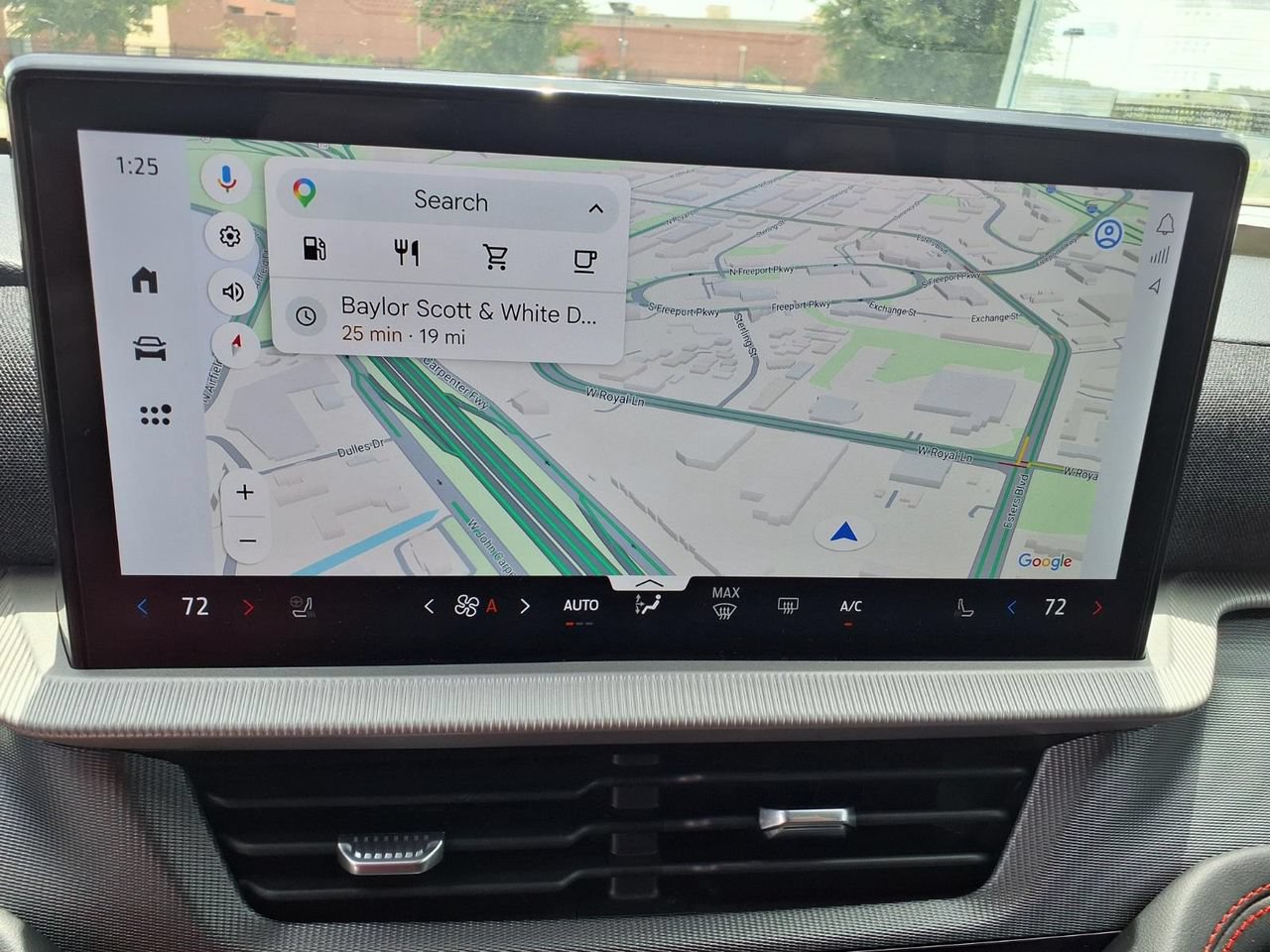 New 2026 Ford Explorer ST-Line RWD image 8