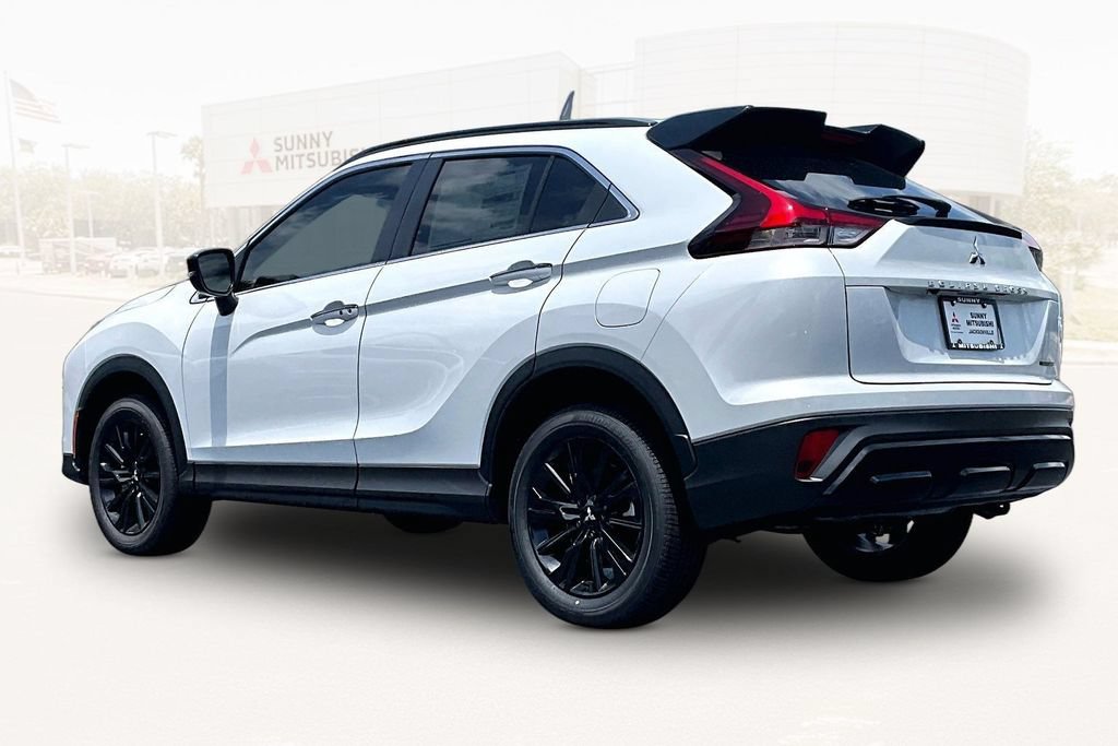 New 2026 Mitsubishi Eclipse Cross AWD image 3