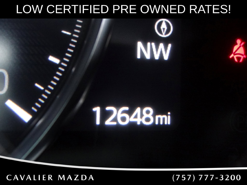 Certified 2025 MAZDA CX-5 Signature AWD/4WD image 32