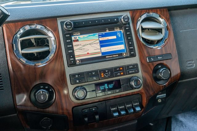 Used 2011 Ford F250 Lariat w/ FX4 Off Road Pkg AWD/4WD image 26