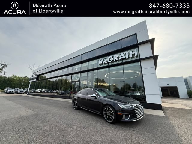 Used 2019 Audi S4 Premium Plus w/ Premium Plus Package AWD/4WD video 1