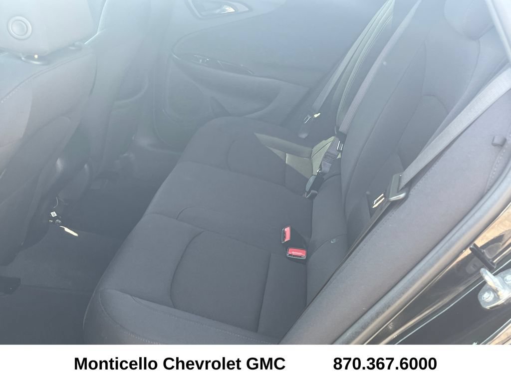 Used 2023 Chevrolet Malibu LS FWD image 24