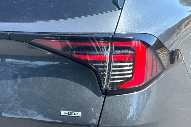 New 2027 Kia Sportage LX FWD image 34