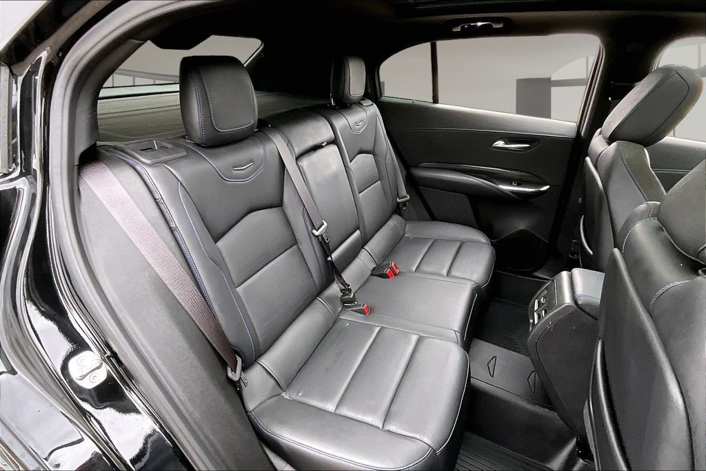 Used 2024 Cadillac XT4 Sport FWD image 28