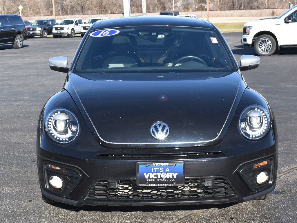 Used 2016 Volkswagen Beetle 1.8T Dune FWD image 22