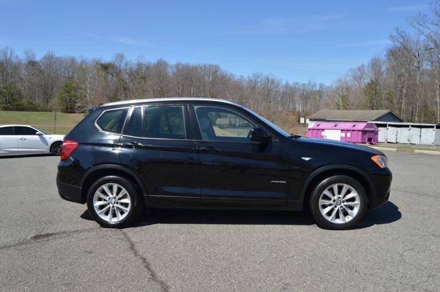 Used 2014 BMW X3 xDrive28i AWD/4WD image 63