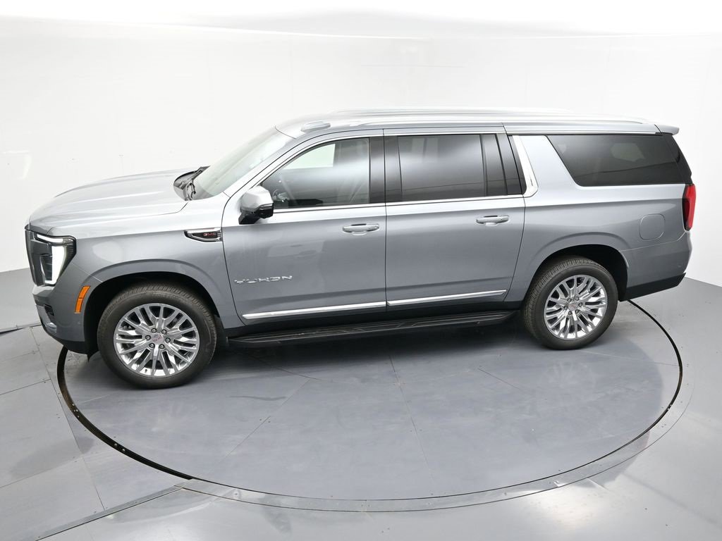 New 2025 GMC Yukon XL Elevation image 22