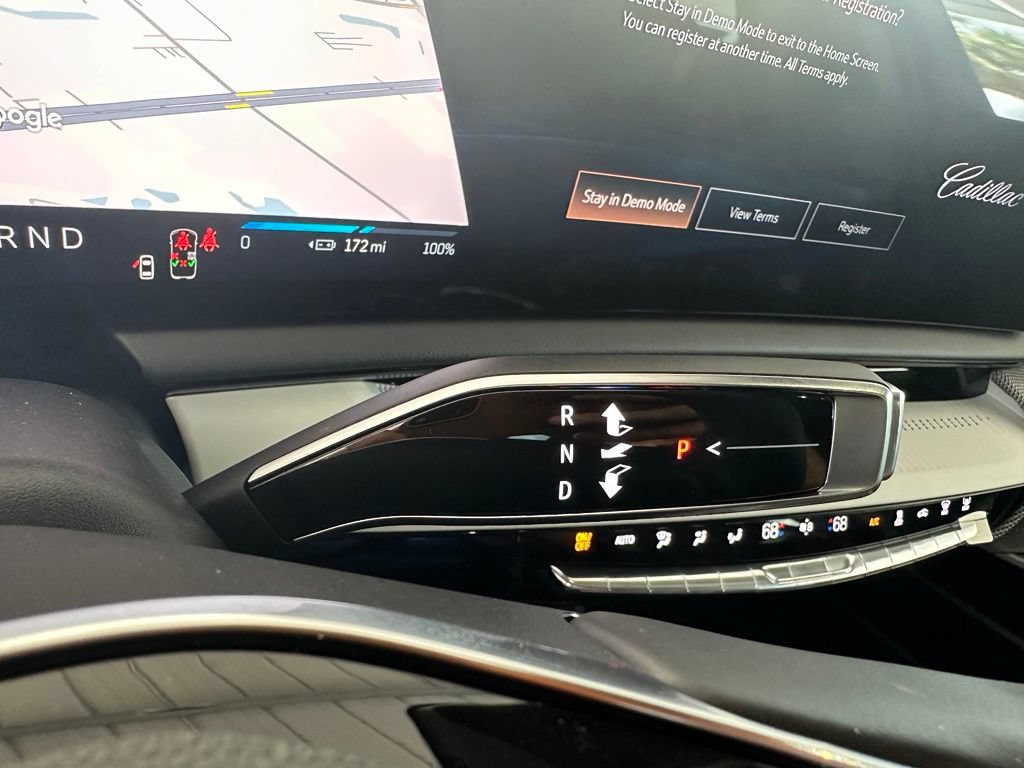 New 2026 Cadillac Optiq Luxury 1 RWD image 19