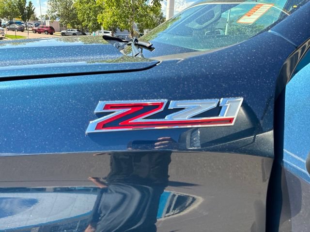 Certified 2019 Chevrolet Silverado 1500 RST AWD/4WD image 9