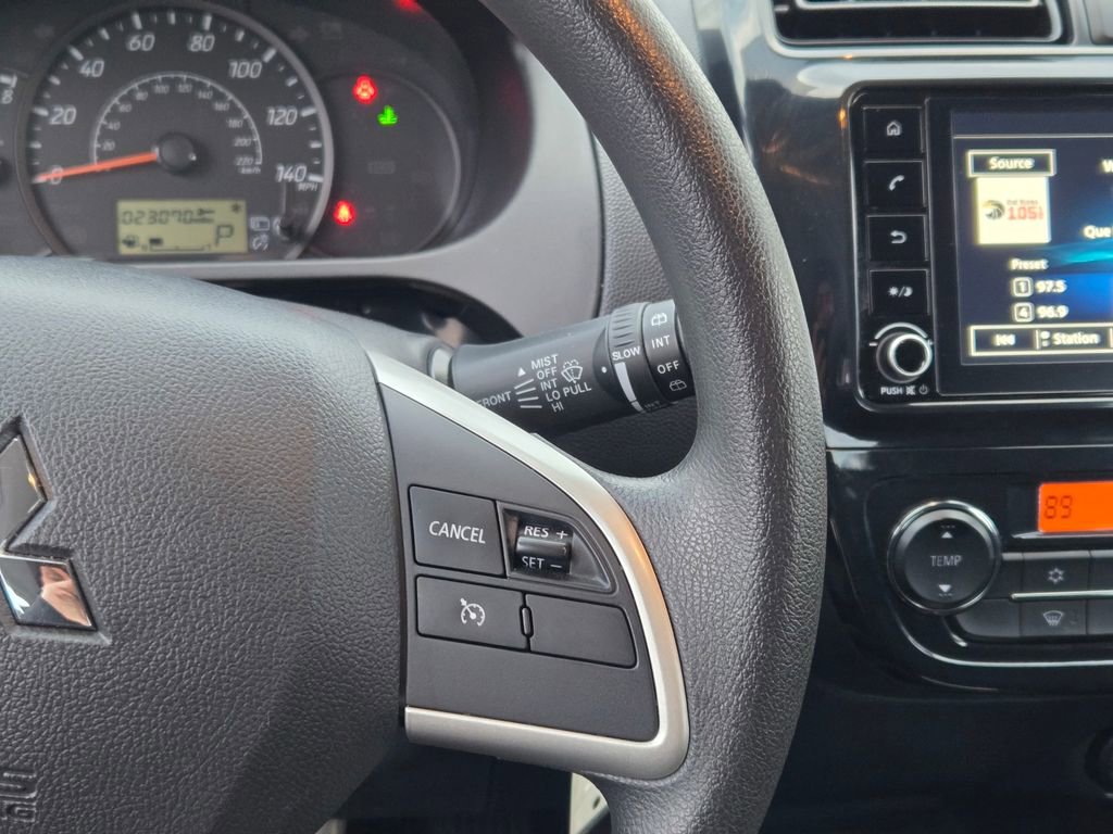 Used 2024 Mitsubishi Mirage ES image 36