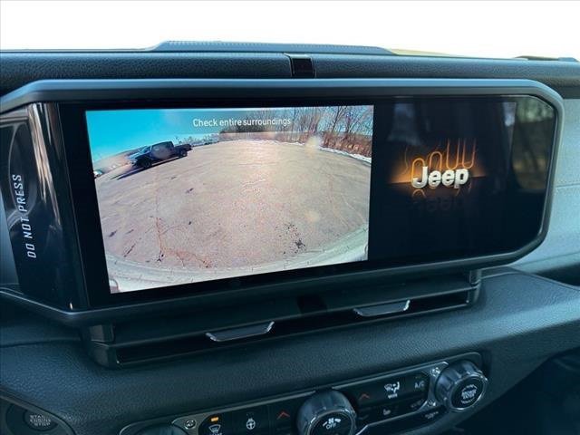 New 2025 Jeep Wrangler Sport S image 16