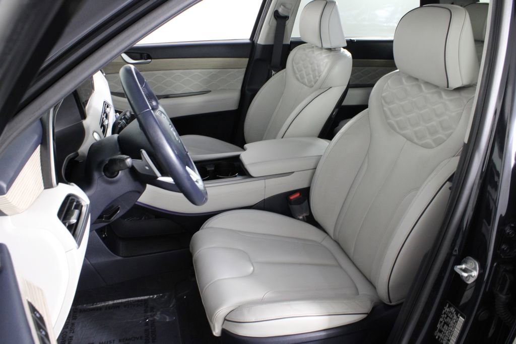 Used 2021 Hyundai Palisade Calligraphy image 20