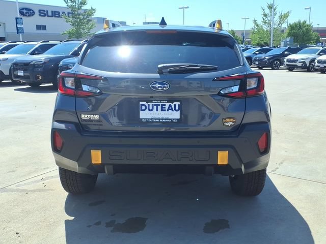 New 2026 Subaru Crosstrek 2.5i Wilderness AWD/4WD image 6