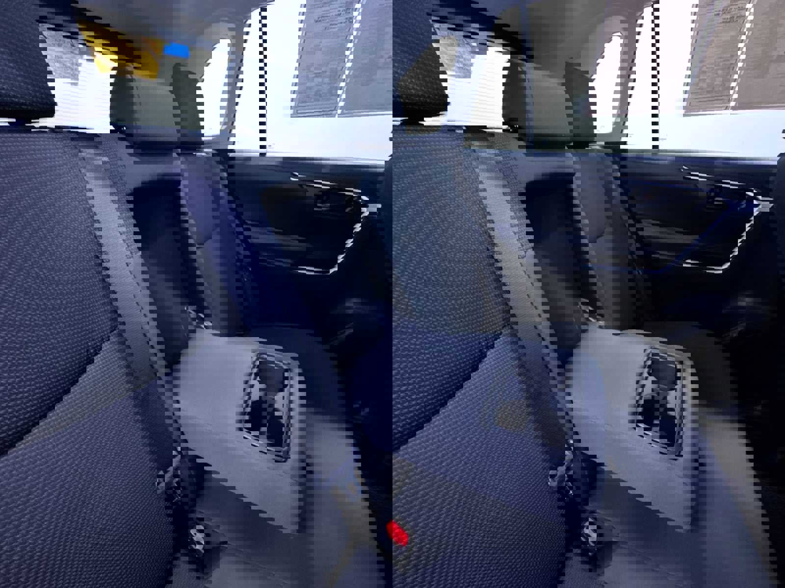 Used 2024 Toyota RAV4 LE AWD/4WD image 29