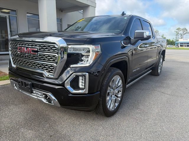 Used 2022 GMC Sierra 1500 Denali w/ Denali Reserve Package AWD/4WD image 2