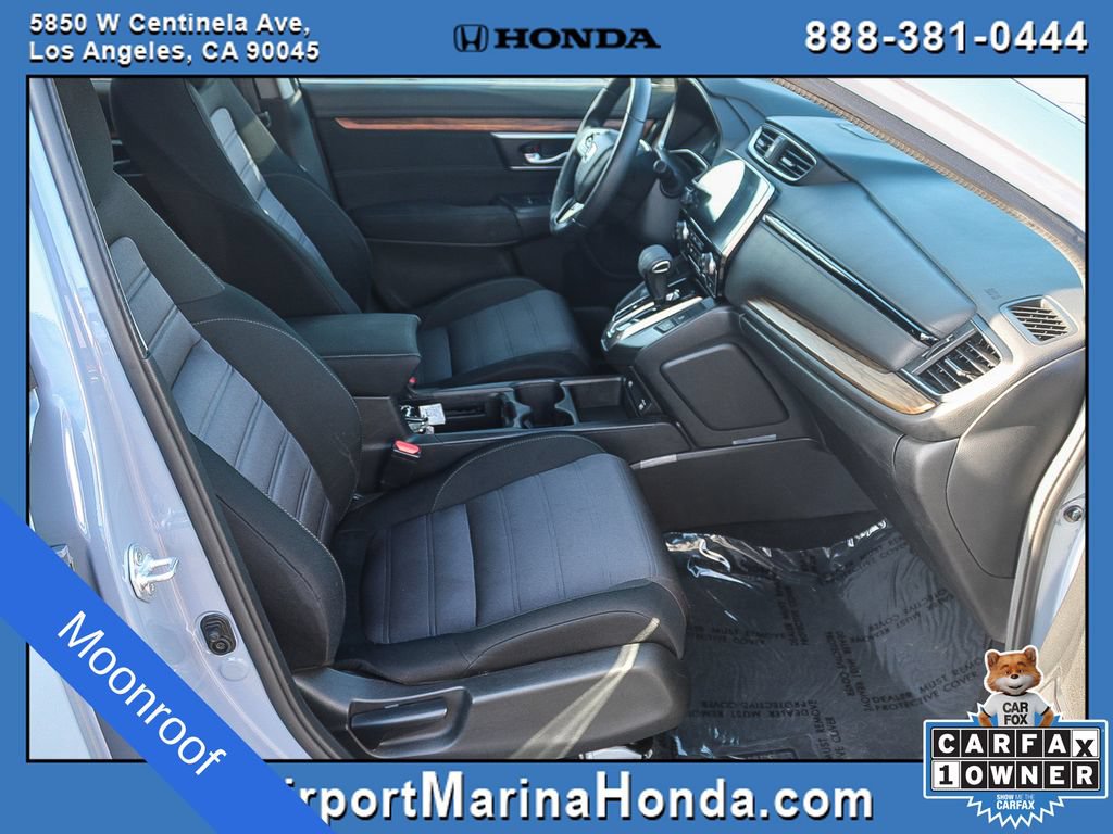 Used 2022 Honda CR-V EX image 22