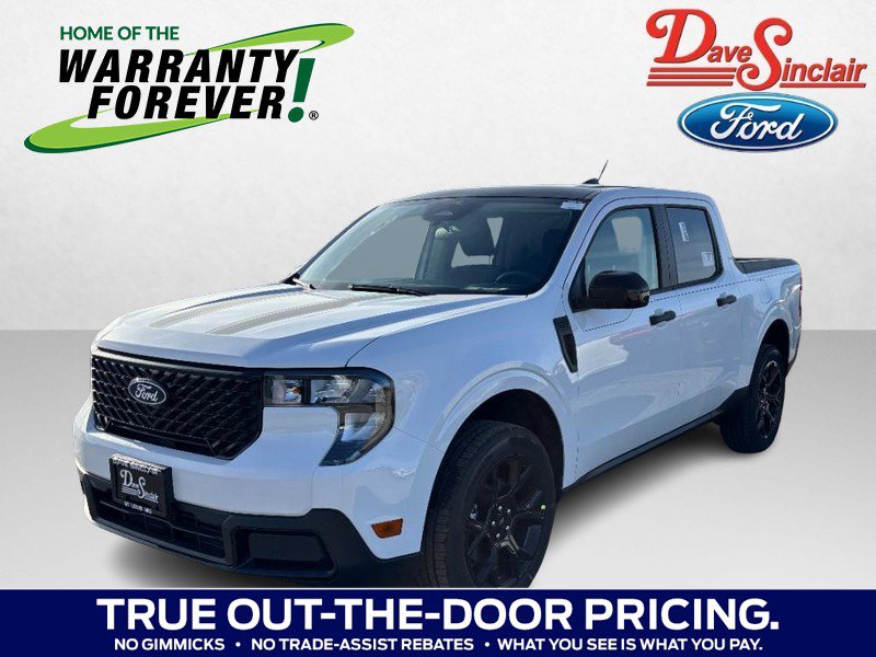 New 2026 Ford Maverick XLT w/ XLT Luxury Package