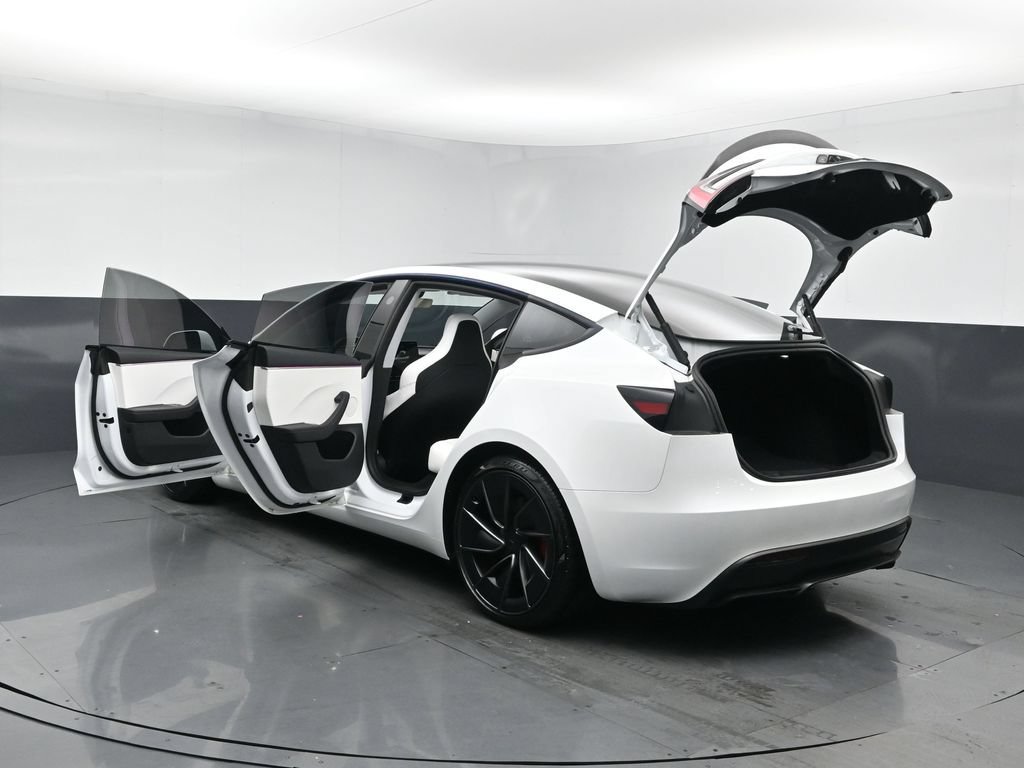 Used 2024 Tesla Model 3 Performance AWD/4WD image 27