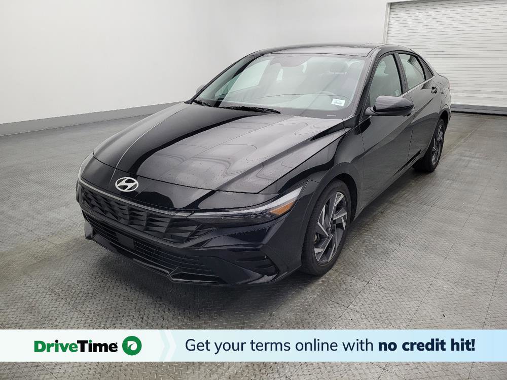 Used 2025 Hyundai Elantra SEL