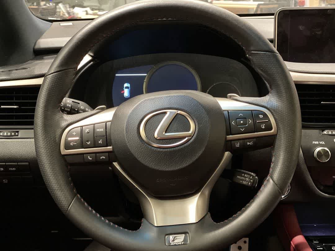 Used 2018 Lexus RX 350 F Sport w/ Cold Area Package AWD/4WD image 17