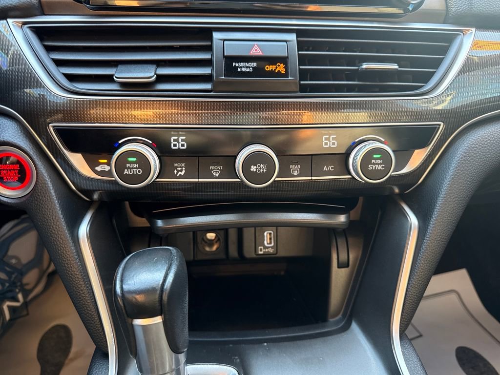 Used 2019 Honda Accord Sport image 22